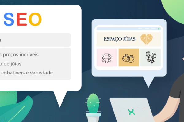 SEO para pequenas empresas